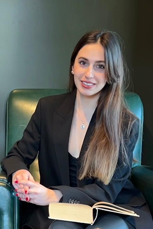 Юлия Бондарь — адвокат, специалист по коммерческому праву.